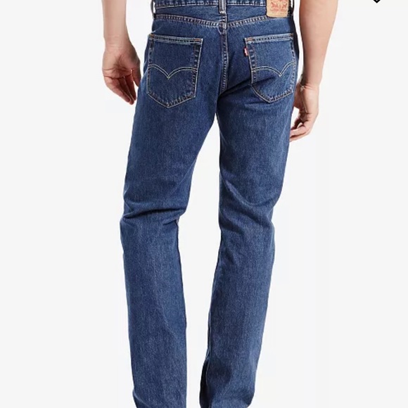 Levi’s 505 Straight Fit - Picture 3 of 7